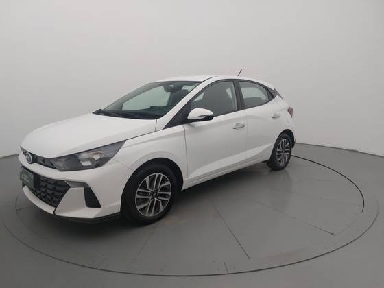 HYUNDAI HB20 1.0 12V FLEX LIMITED PLUS MANUAL HYUNDAI HB20 1.0 12V FLEX LIMITED PLUS MANUAL